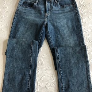 Traditional 505 Levi straight fit jeans